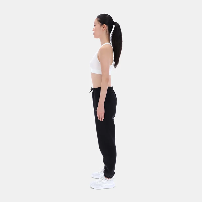 Reebok Chalk Reebok Bristol Bra Top with Foil Logo Print Women's Bra - Chalk for Women | Best Price UAE