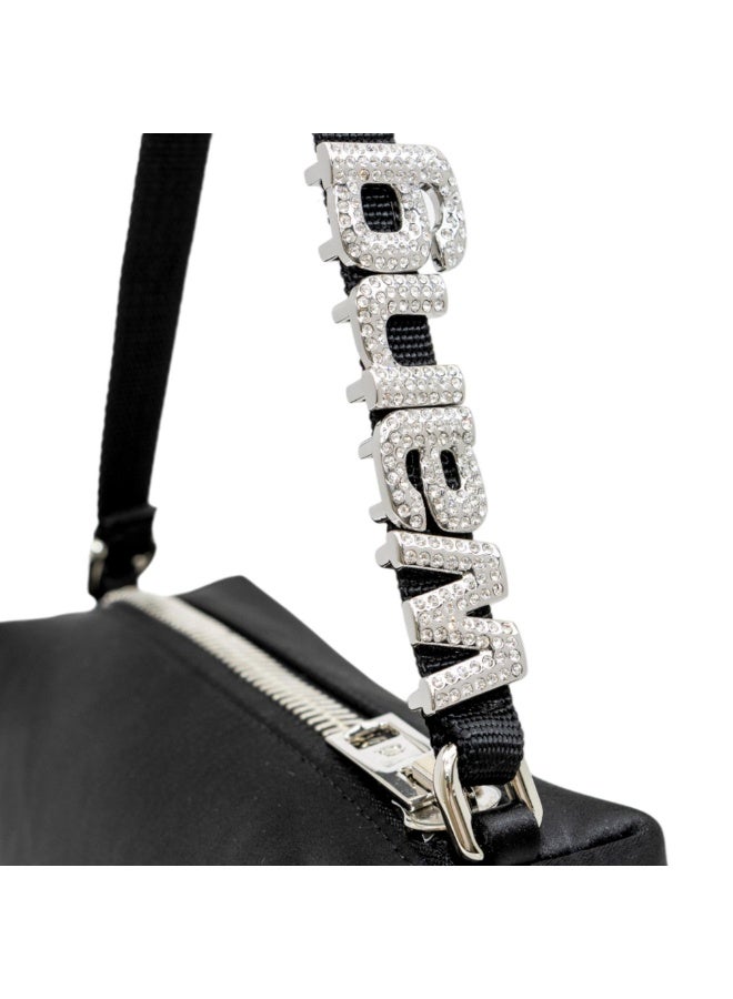 alexanderwang heiress satin shoulder underarm bag - Image 5