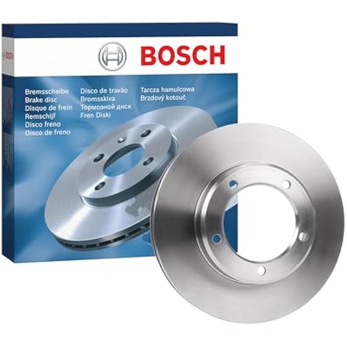rayihni Bosch 0986479567 Brake Disc - Image 1