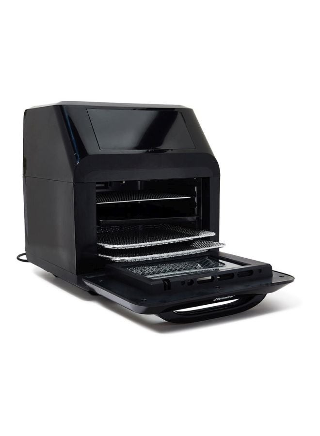 DESSINI All-In-One Air Fryer 11 L 1700 W 8000 Black/Silver - Image 3