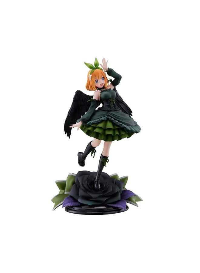 PROOF تمثال يوتسوبا ناكانو من التوأم المثالي - نسخة الملاك الساقط مقياس 1/7