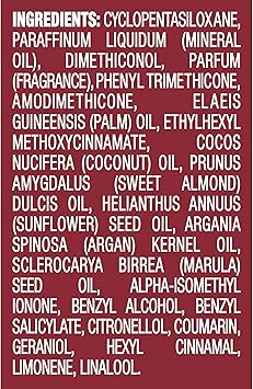 Tresemme زيت تريسمي برو كولكشن كيراتين سموذ شاين مع زيت المارولا 50 مل عبوة من 2 - Image 3