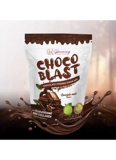 Glowming Shape Choco Blast Chocolate Powder Drink Mix