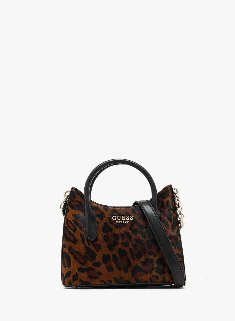 GUESS Domitilla Mini Crossbody Bag