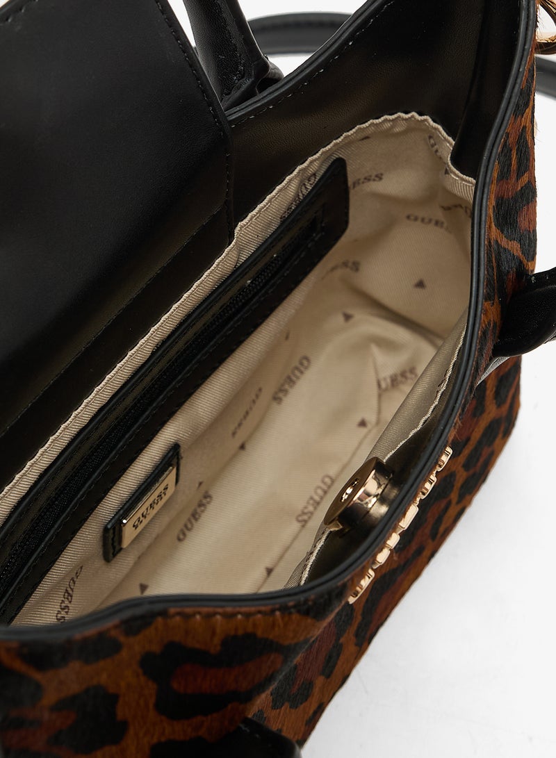 جس حقيبة دوميتيلا كروس بودي صغيرة - Image 4