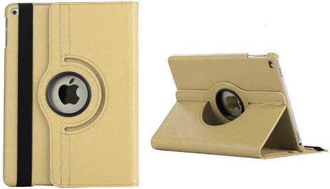 FUJIMAX Apple iPad 10.2 8th generation Case Horizontal and Vertical Stand Rotating Leather Case (Model A2270,A2428,A2429,A2430)