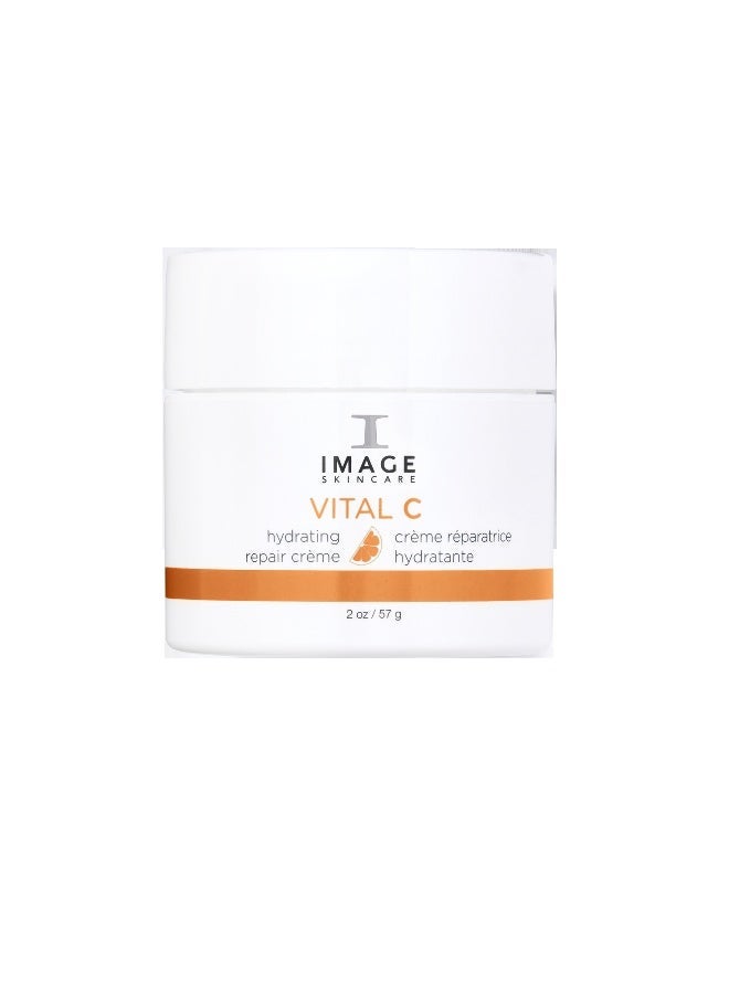 IMAGE SKINCARE Vital C Hydrating & Repair Trio Kit Cleanser113g & serum 50 ml &hydrating crème 57g - Image 4