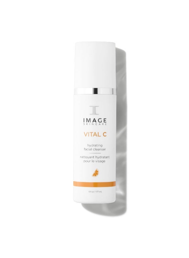 IMAGE SKINCARE Vital C Hydrating & Repair Trio Kit Cleanser113g & serum 50 ml &hydrating crème 57g - Image 3