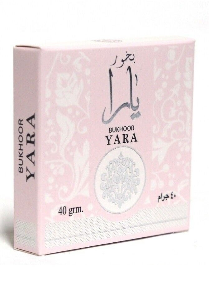 عود بخور یار بخور گھر میں بخور (40 گرام)  - Image 3