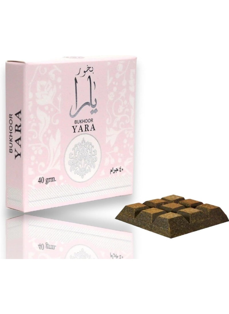 عود بخور یار بخور گھر میں بخور (40 گرام)  - Image 2