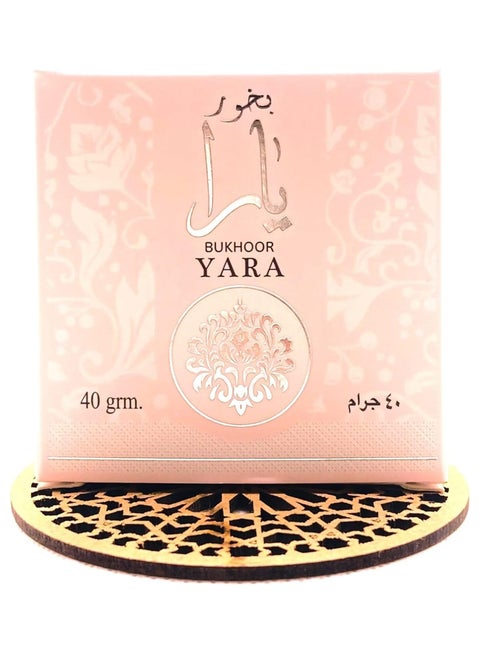 YARA Bakhoor Home Incense (40g)