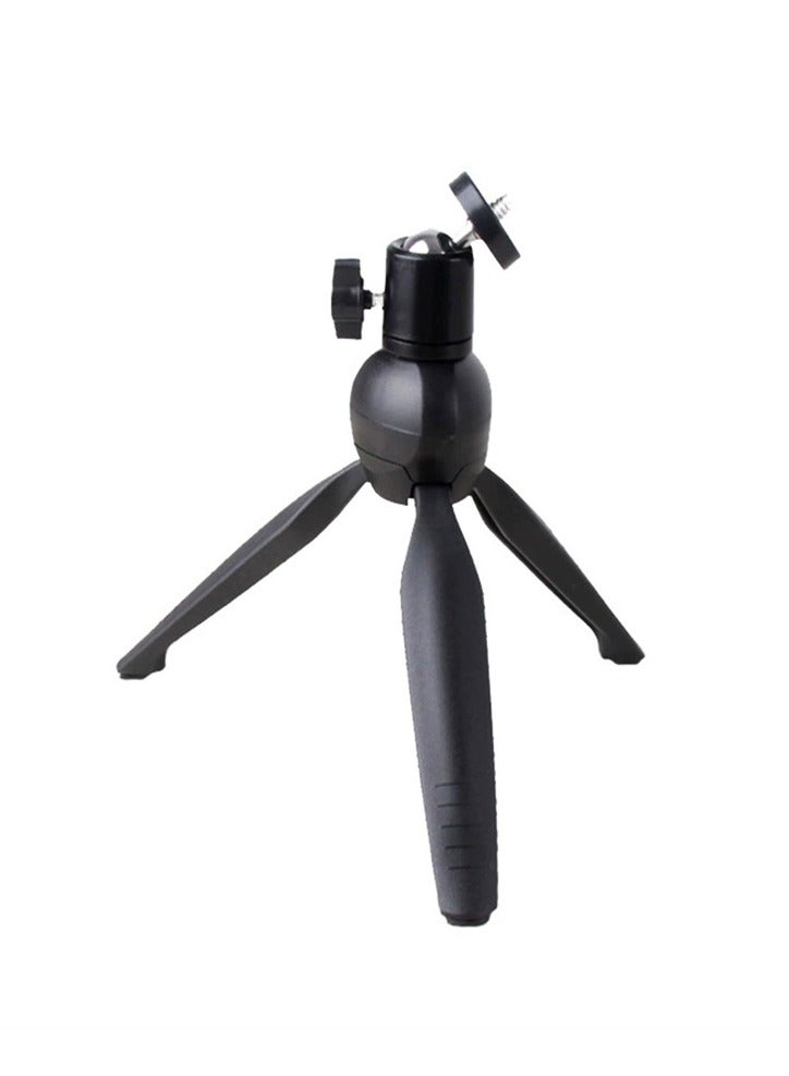 Projector Stand Tripod Adjustable Swivel with 1/4 Screw for Mobile Phone R9T1 - Image 1