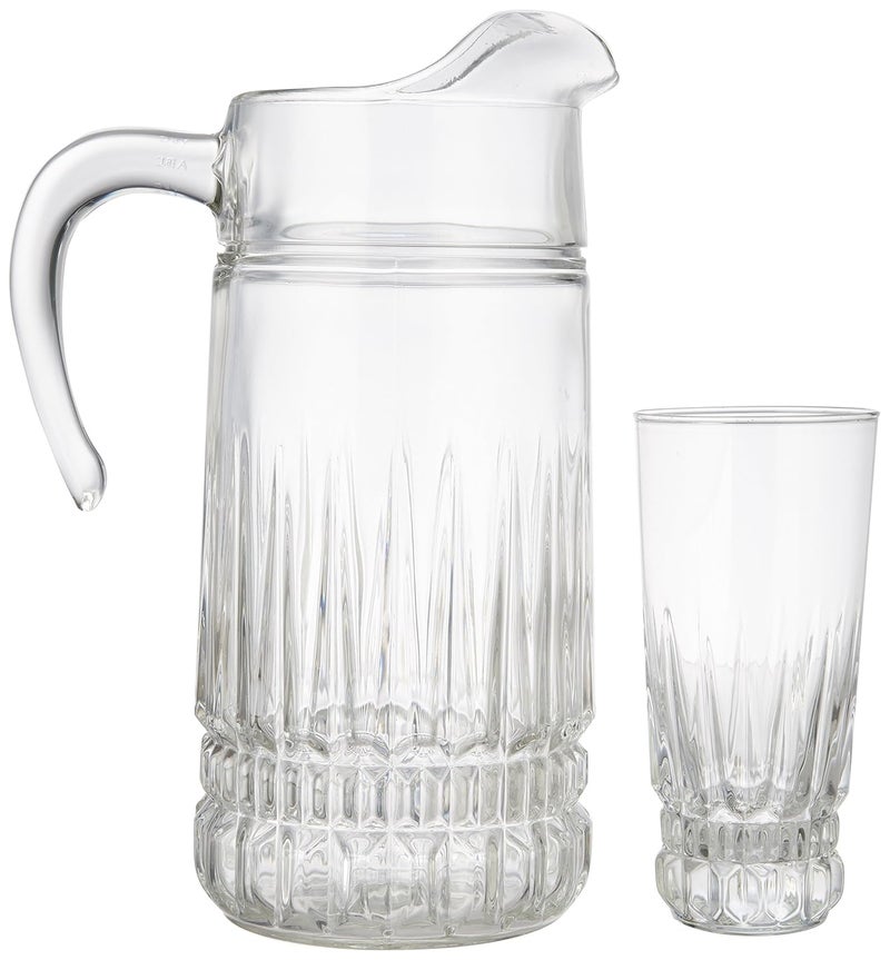 Luminarc Luminarc 886 Imperator Glass Beverage Set 7Pieces Transparent  - Image 1