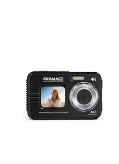 PROMAGE PROMAGE 4K Digital Camera PC105 – 48MP, 16x Zoom, 2.7″ Display, Autofocus, LED Light, SD Card Support  - Image 1
