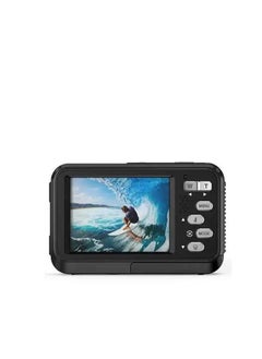 PROMAGE PROMAGE 4K Digital Camera PC105 – 48MP, 16x Zoom, 2.7″ Display, Autofocus, LED Light, SD Card Support  - Image 2
