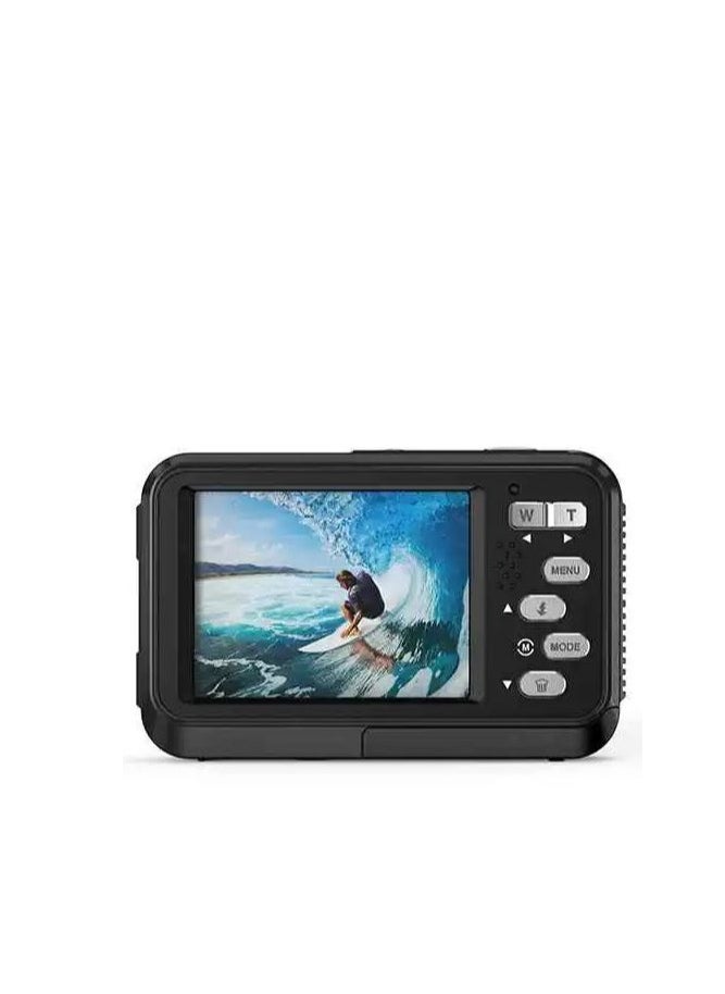 PROMAGE - PROMAGE 4K Digital Camera PC105 – 48MP, 16x Zoom, 2.7″ Display, Autofocus, LED Light, SD Card Support - Image 1