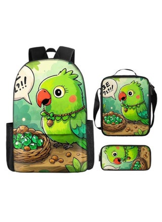 The latest universal cartoon new three-piece schoolbag (for students, teenagers, children) - 1115 - pzsku/ZDFDF761AAA58002DDD3DZ/45/1745769305/be6d5beb-4dcd-4c3b-a8d0-b16042ab74ae
