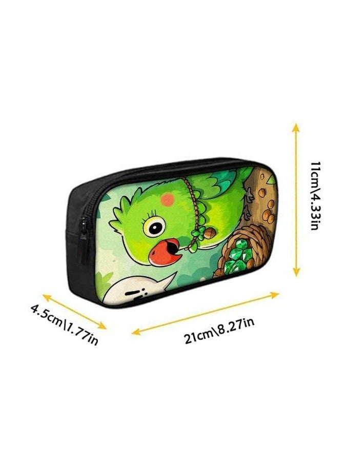 The latest universal cartoon new three-piece schoolbag (for students, teenagers, children) - 1115