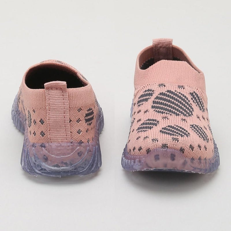 UNIAGE Comfortable and Durable Star Series LED Light Shoes for Kids Unisex - Image 4