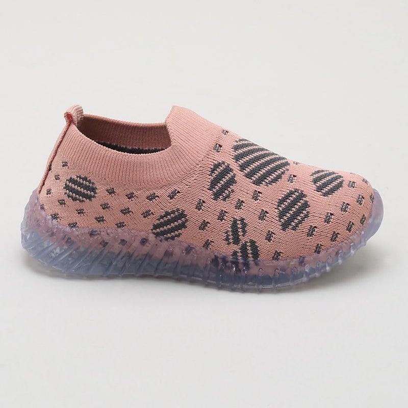 UNIAGE Comfortable and Durable Star Series LED Light Shoes for Kids Unisex - Image 3