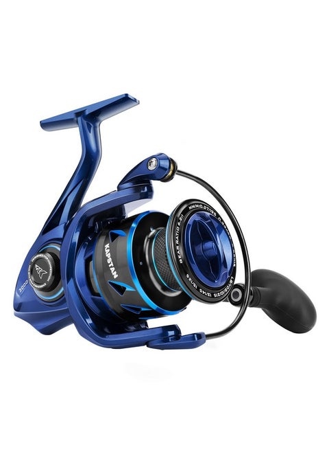 Kapstan Spinning Saltwater Reel,Size 4000