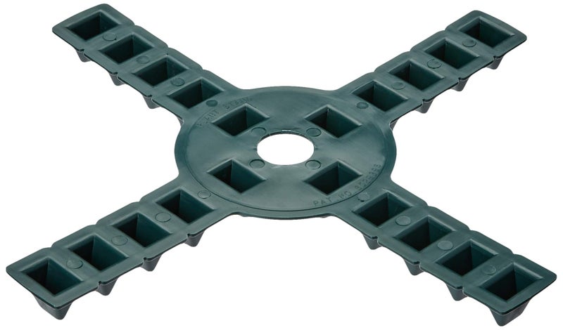 Bosmere Down Under Plant Stand,12",Forest Green - Image 4