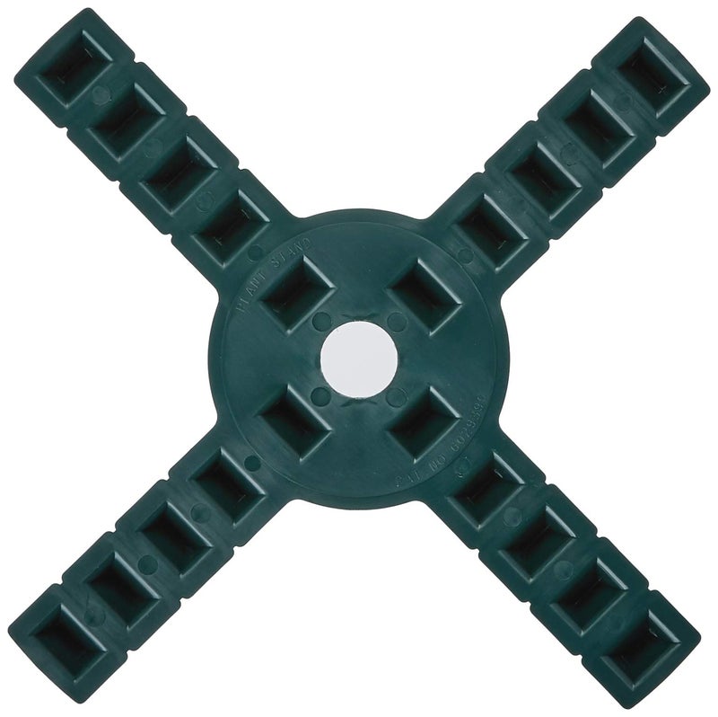 Bosmere Down Under Plant Stand,12",Forest Green - Image 2