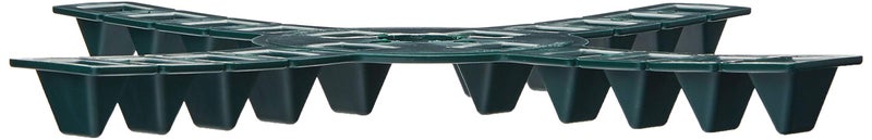 Bosmere Down Under Plant Stand,12",Forest Green - Image 3