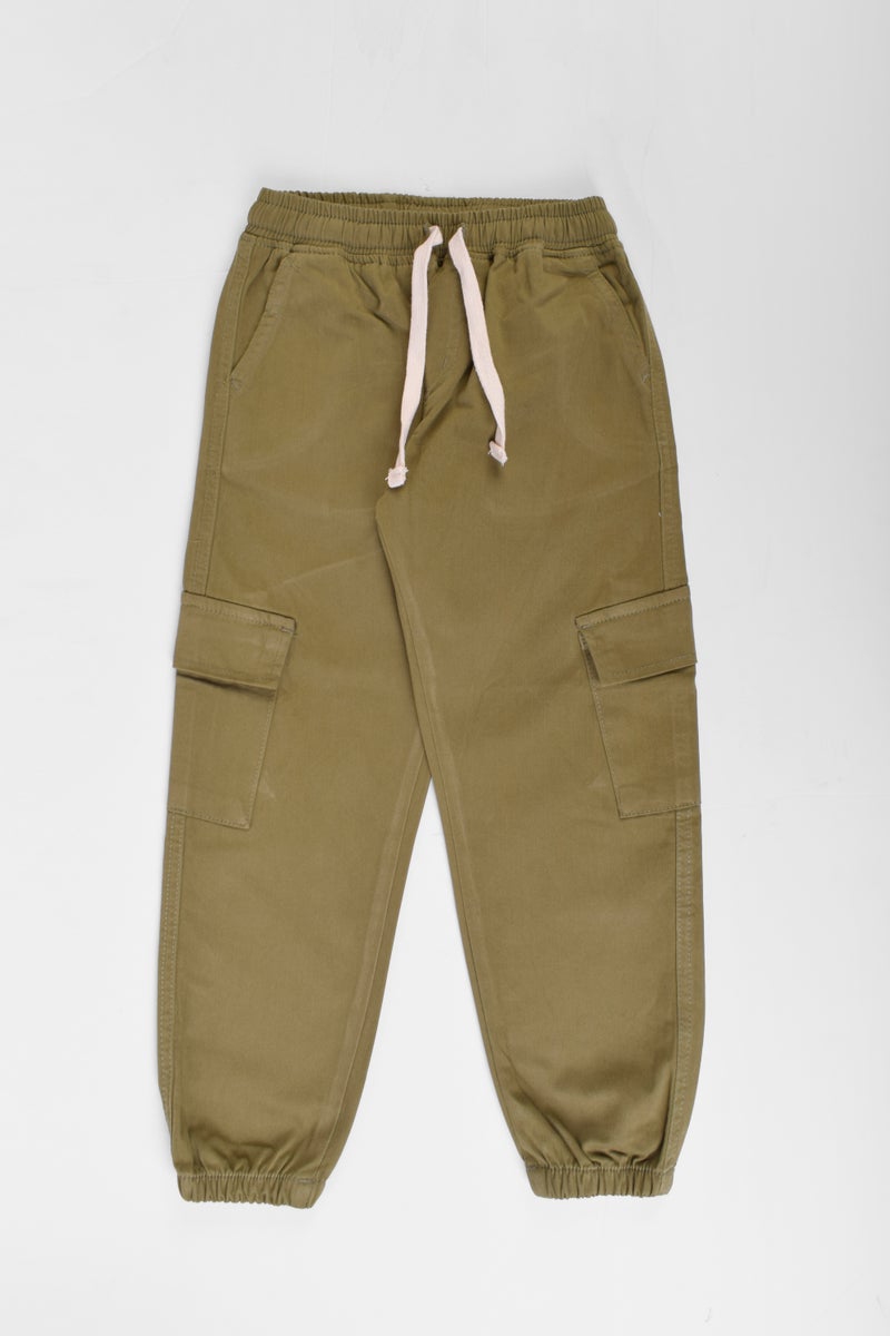 جونيور بنطلون باجي ولادي - Image 1