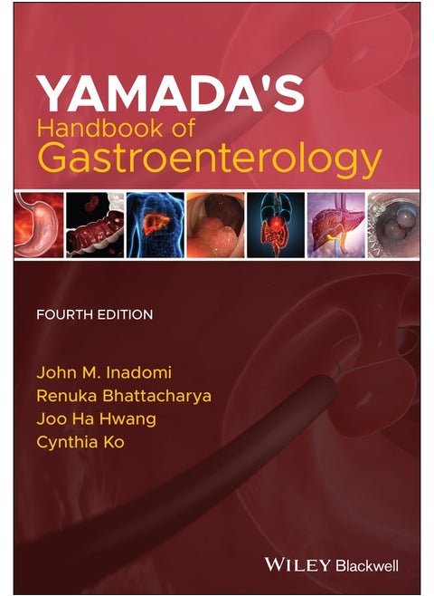 Yamada's Handbook of Gastroenterology