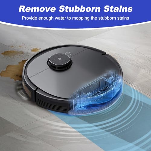 Chuancheng Water Tank for ECOVACS Deebot N8, N8Pro, N8 Pro Plus Sweeper Robot Vacuum Cleaner Accessories Parts - Image 5