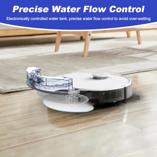 Chuancheng Water Tank for ECOVACS Deebot N8, N8Pro, N8 Pro Plus Sweeper Robot Vacuum Cleaner Accessories Parts - Image 3
