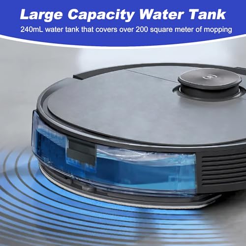 Chuancheng Water Tank for ECOVACS Deebot N8, N8Pro, N8 Pro Plus Sweeper Robot Vacuum Cleaner Accessories Parts - Image 4