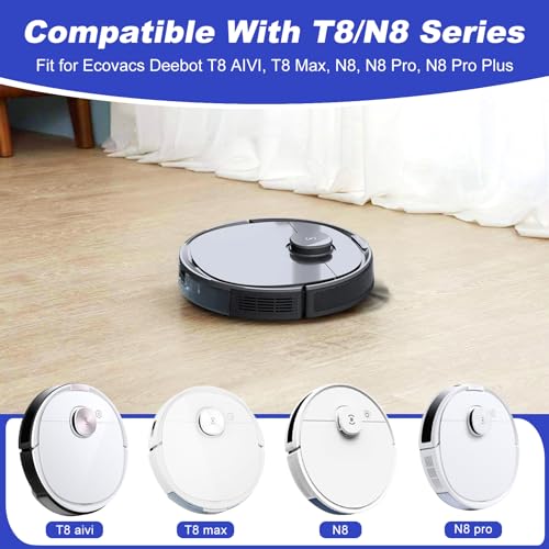 Chuancheng Water Tank for ECOVACS Deebot N8, N8Pro, N8 Pro Plus Sweeper Robot Vacuum Cleaner Accessories Parts - Image 2