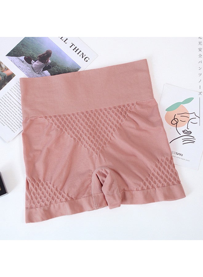 Top melon Women'S Plus Size Safety Pants, High-Waisted Shaping Underwear, Versatile Ladies' Boxer Shorts - Image 4