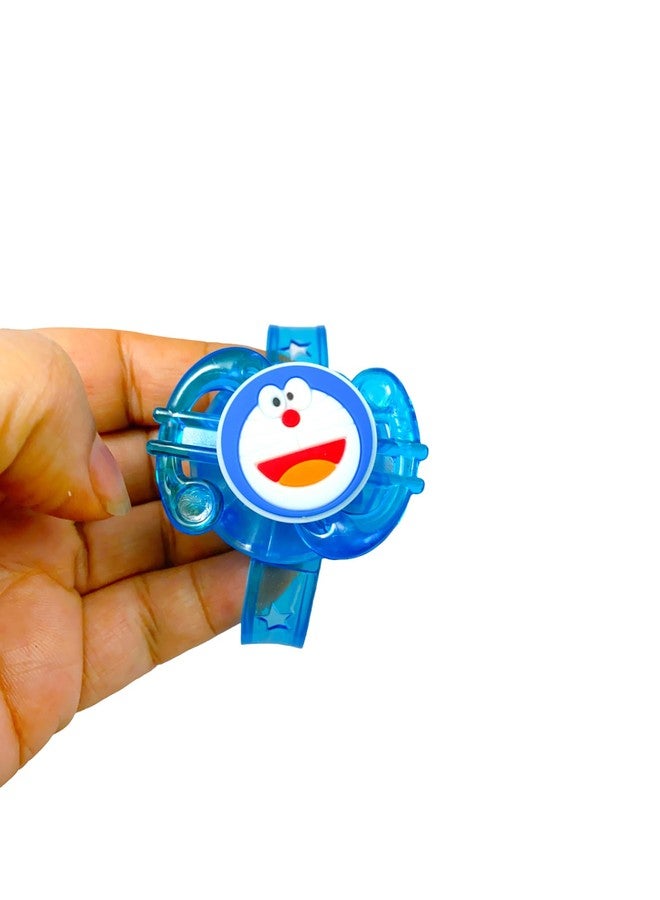 Evisha Cartoon Character Kids Children LED Light Spinner Rakhi Wristband for Boys Rakhi Bracelet| Brother Rakhi Set | Rakhi Gift for Brother | Kids Rakhi Kids- 28-29 - Image 4