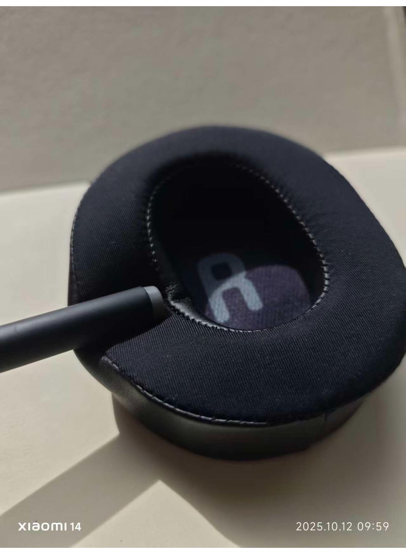 وسائد أذن جل التبريد البديلة لسماعات JBL Tune 700 /T700Bt /T710Bt / T750 Btnc / T760 Nc وسائد أذن جلدية للسماعات وسدادات أذن ووسائد أذن إسفنجية من إسفنج الذاكرة - Image 3