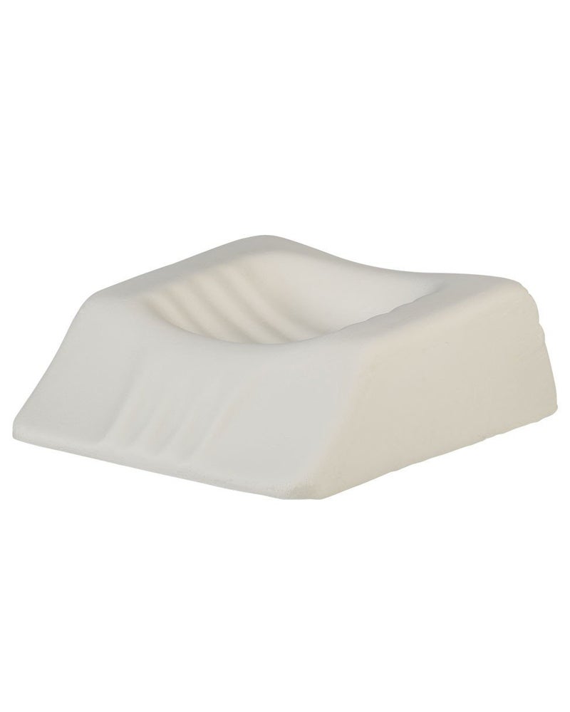 Therapeutica Therapeutica Travel Pillow, Firm Orthopedic Support, Average  - Image 3
