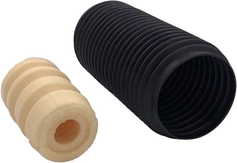 QASULER Shock Absorber Buffer Rubber Boot Set - Image 3