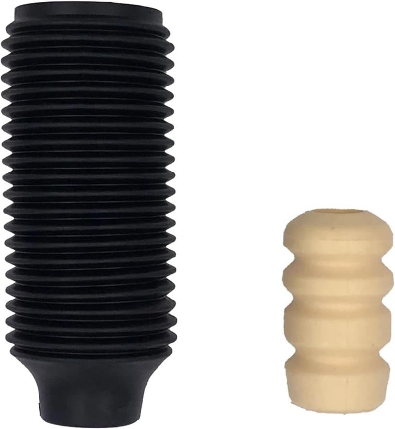 QASULER Shock Absorber Buffer Rubber Boot Set - Image 4