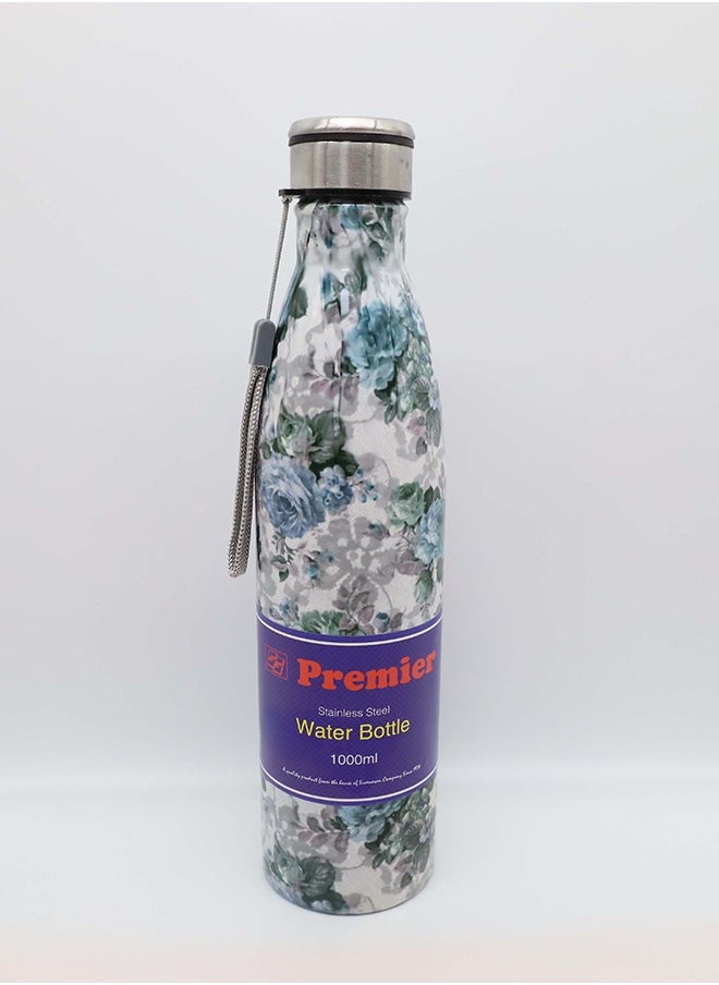 Premier STAINLESS STEEL WATER BOTTLE DESIGN (PRINTED) - 1000 ML - pzsku/ZDFE02AAA207C391CCDE5Z/45/_/1717157767/40653b5f-fd34-4772-9123-6a050c2e1252