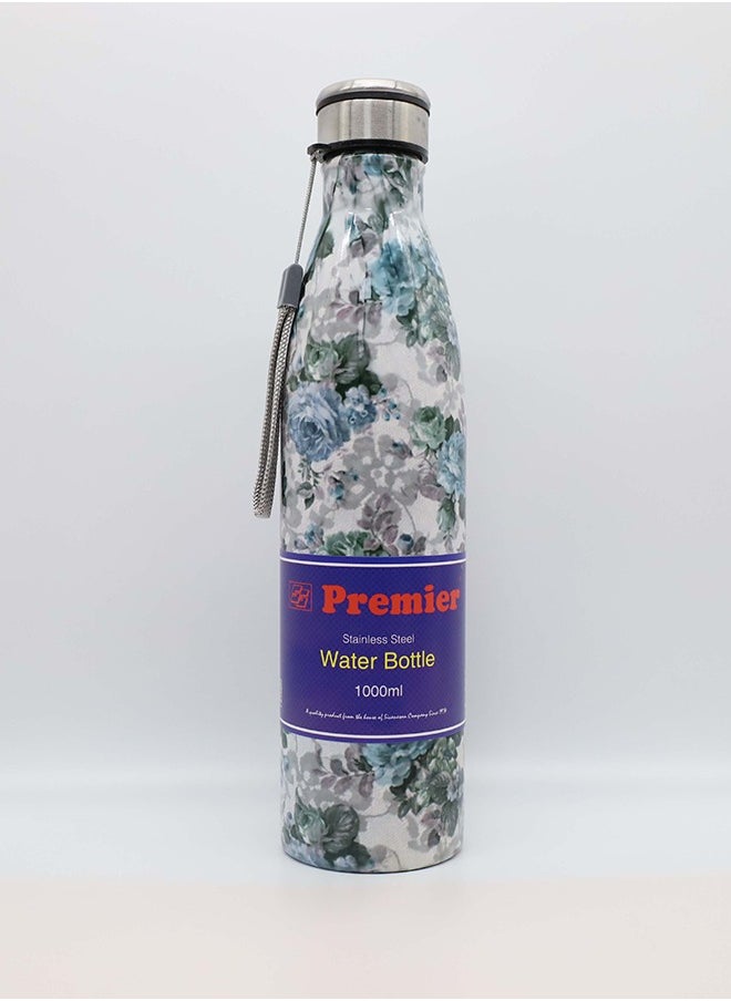 Premier STAINLESS STEEL WATER BOTTLE DESIGN (PRINTED) - 1000 ML - pzsku/ZDFE02AAA207C391CCDE5Z/45/_/1717157777/0fa69a25-f3fc-4588-8189-db0a4a2283ec