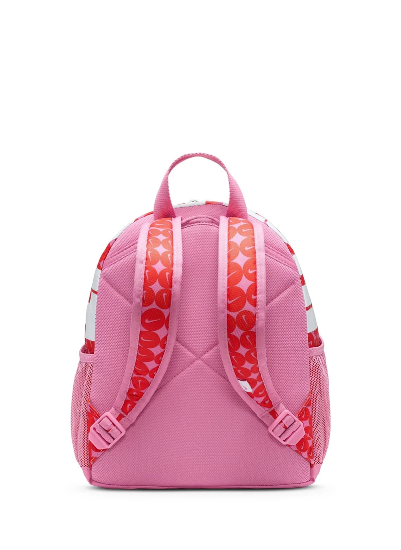 Nike Youth Brasilia Jdi Aop Mini Backpack