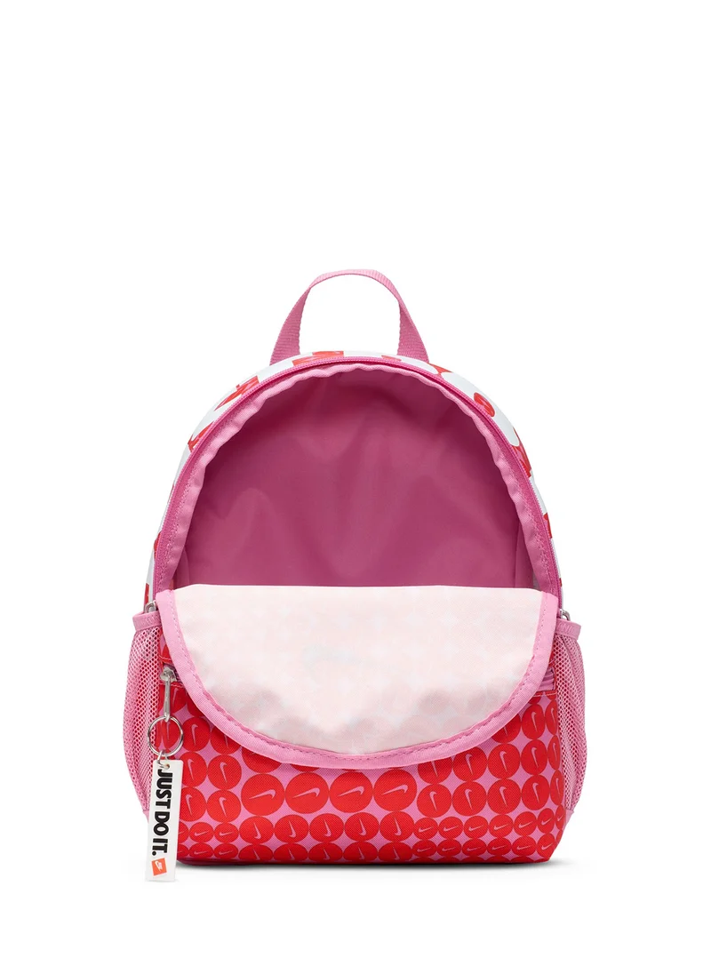 Nike Youth Brasilia Jdi Aop Mini Backpack