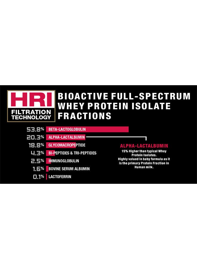 Allmax Isoflex Whey Isolate Protein Powder 5Lbs, Chocolate, 27G Protein  - Image 4