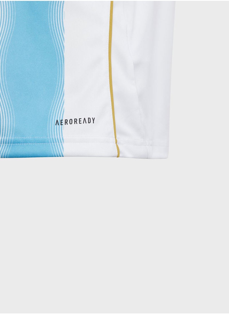Adidas - Messi Training Jersey T-Shirt - Image 1