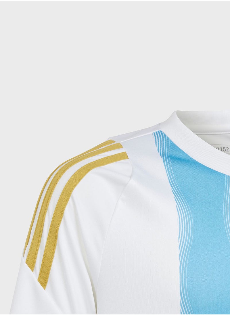 Adidas - Messi Training Jersey T-Shirt - Image 1