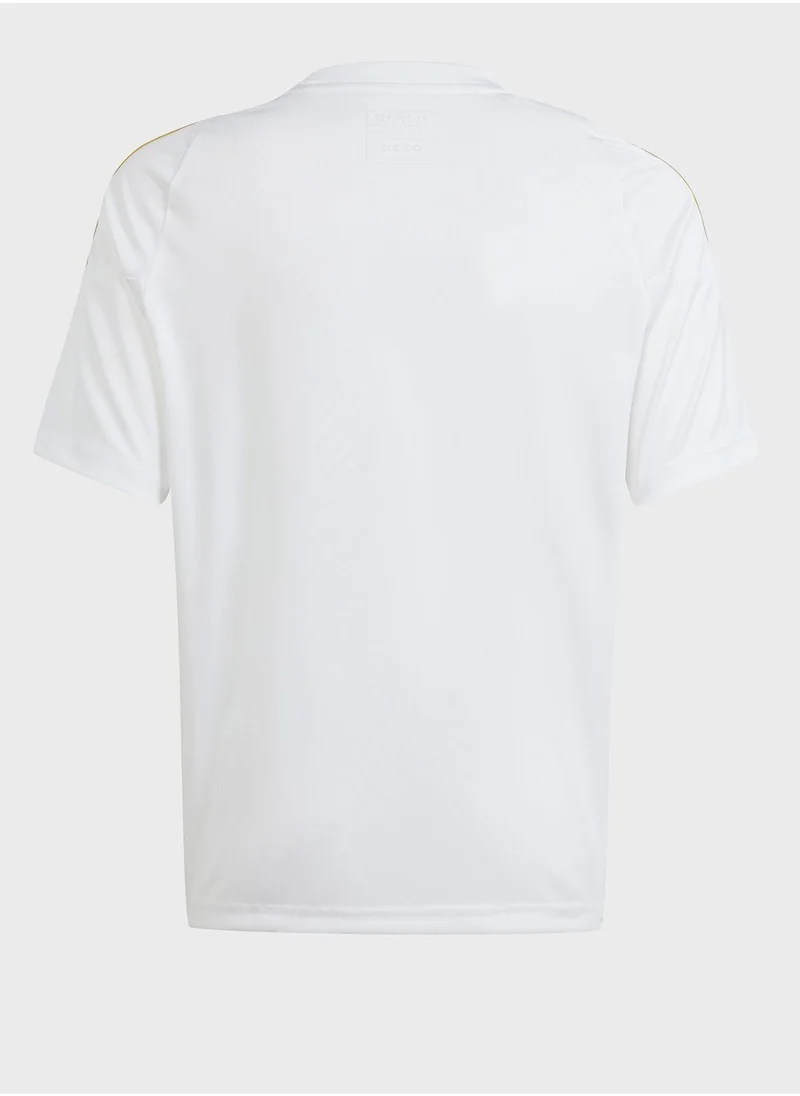 Adidas Messi Training Jersey T-Shirt