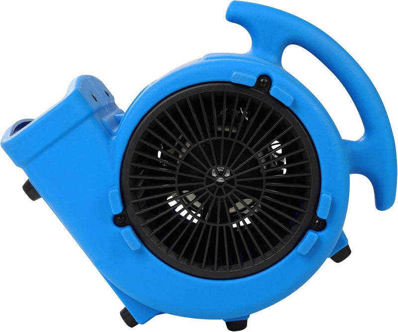 MOUNTO 1/8HP 600cfm Air Mover Floor Dryer Utality Fan Blower - Image 5