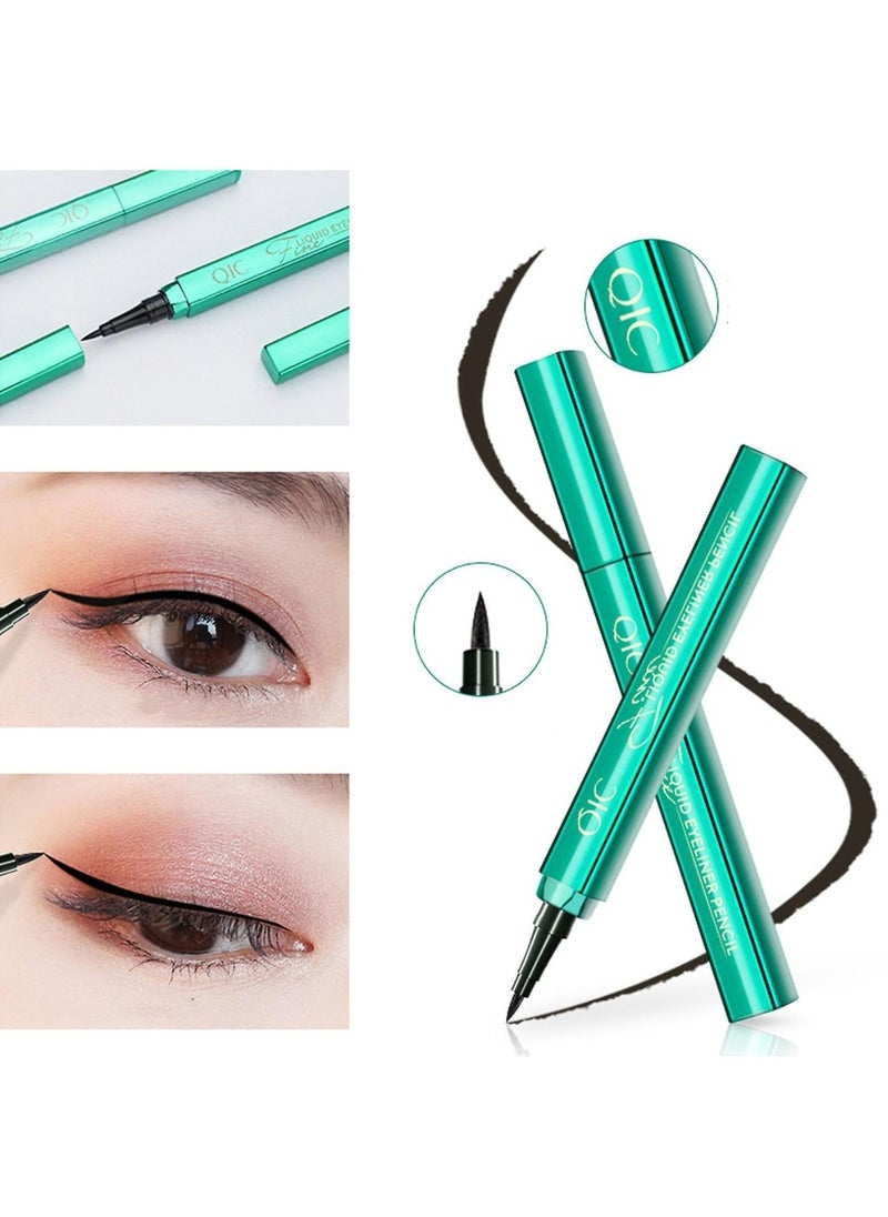 36H Fine Liquid Eyeliner Pencil Waterproof Liquid Eyeliner Pencil Black Eyeliner Pen for Makeup Long Lasting Fine Liquid Black Eyeliner Pencil | Durable, Sweat-Proof and Not Blooming Pencil - pzsku/ZDFE08EF16971960EBB38Z/45/_/1701786939/3e2ca95d-d713-4077-b57f-6eca2102dbff